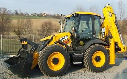 download JCB 4CX Backhoe Loader able workshop manual