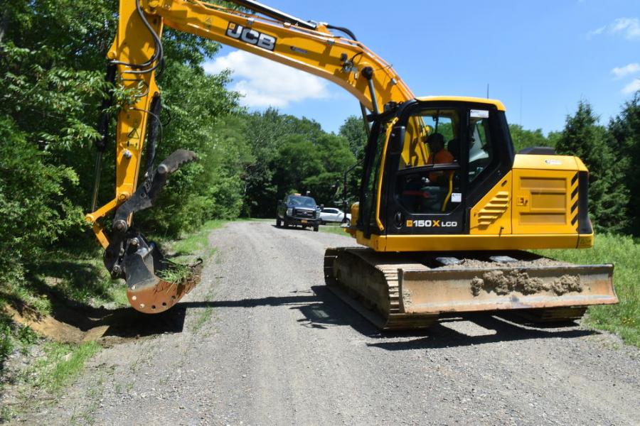 download JCB 8016 Excavator able workshop manual