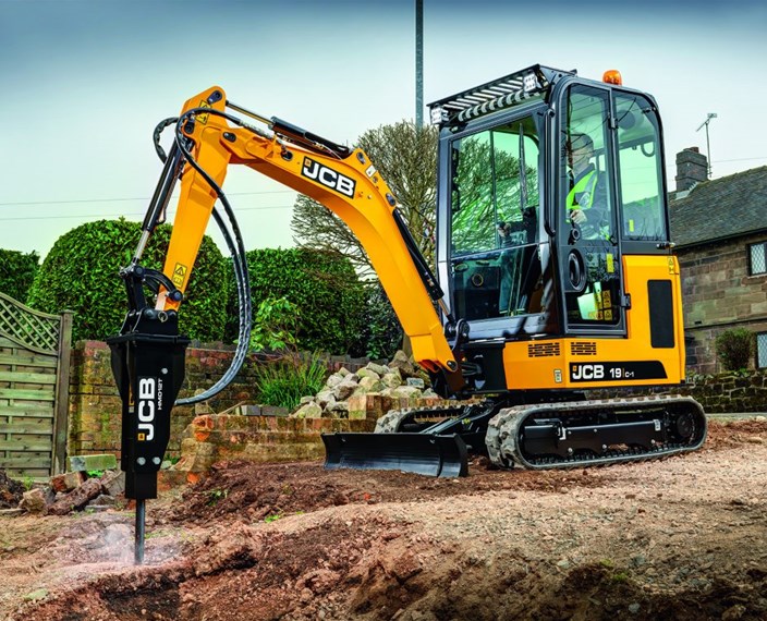 download JCB 8016 Mini Excavator able workshop manual