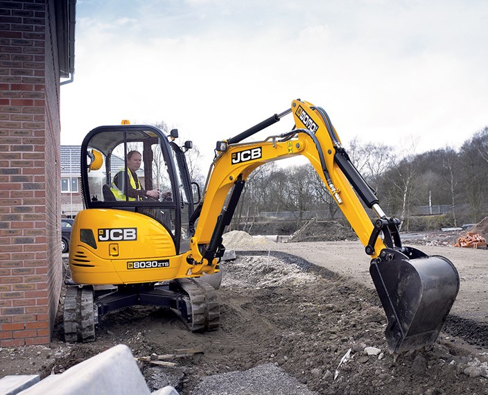 download JCB 8016 Mini Excavator able workshop manual