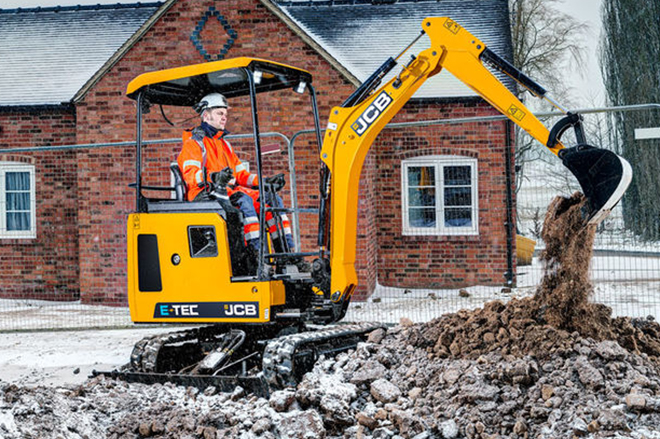 download JCB 802.4 Mini Excavator able workshop manual