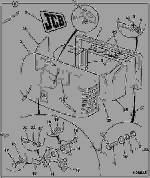 download JCB 804 Super Mini Excavator able workshop manual