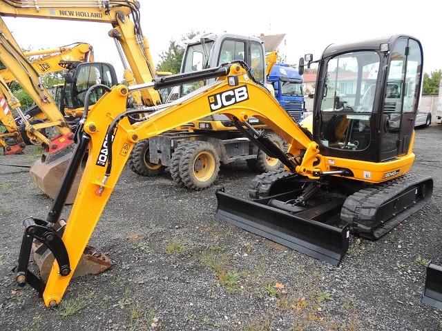 download JCB 8040ZTS Mini Crawler Excavator able workshop manual