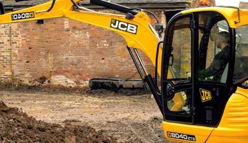 download JCB 8040ZTS Mini Crawler Excavator able workshop manual