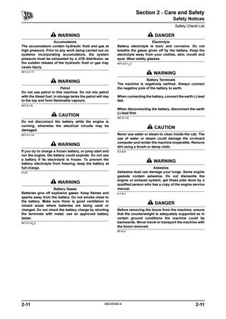 download JCB 8045ZTS Mini Crawler Excavator able workshop manual