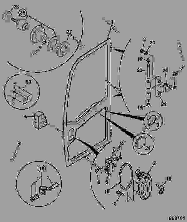 download JCB 8052 8060 Midi Excavator able workshop manual