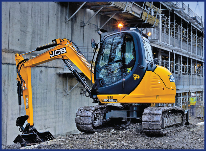 download JCB 8055 8065 Midi Excavator able workshop manual