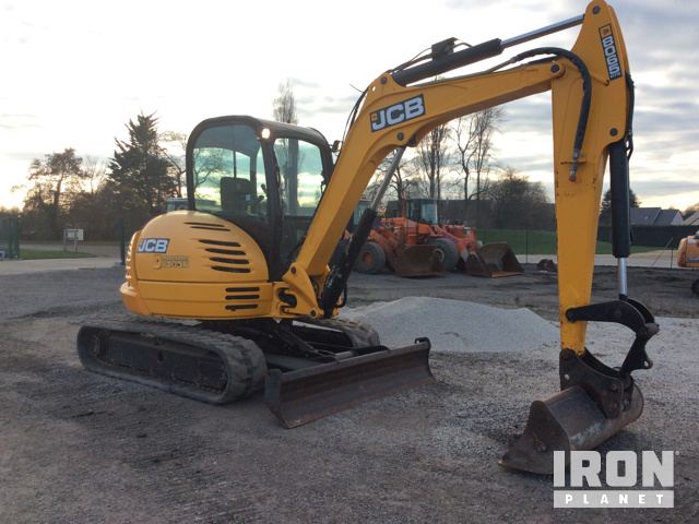 download JCB 8055 8065 Midi Excavator able workshop manual