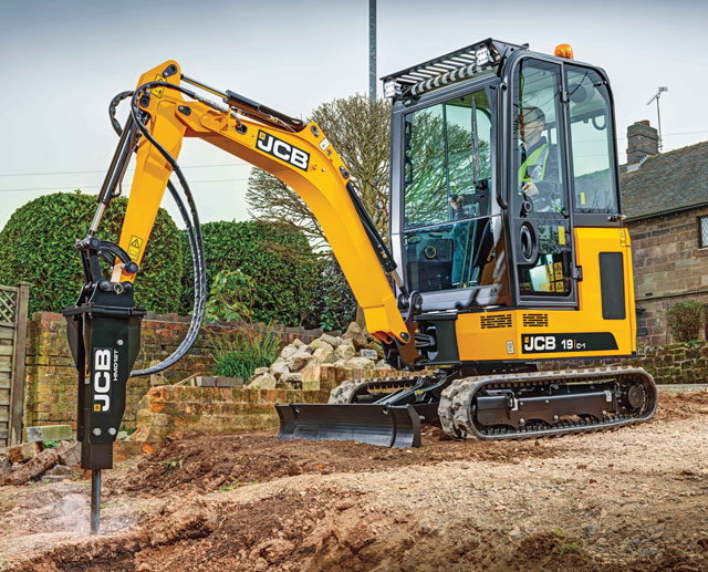 download JCB 8056 Mini Crawler Excavator able workshop manual