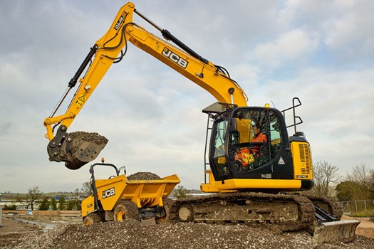 download JCB 8080 Excavator able workshop manual