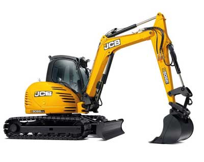 download JCB 8085 Excavator able workshop manual