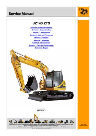 download JCB ATTACHMENT HAMMERMASTER ROCKBREAKER able workshop manual