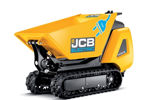 download JCB Dumpster HTD5 able workshop manual