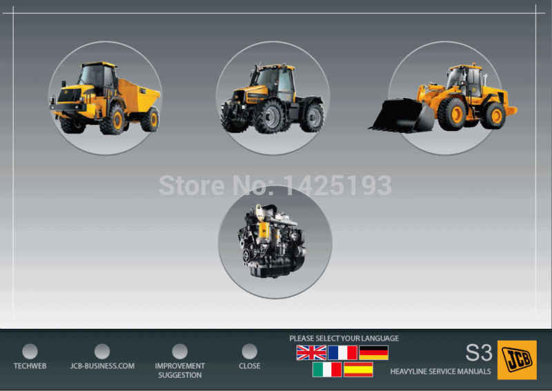 download JCB Hammermaster Rockbreakers able workshop manual