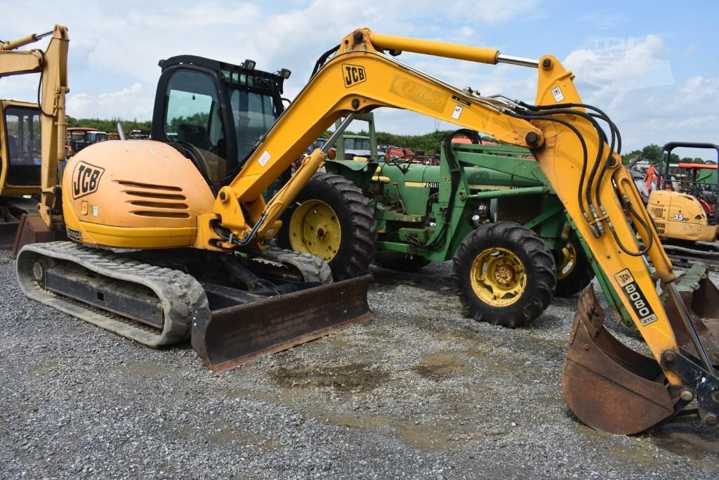 download JCB JS160 Tracked Excavator able workshop manual