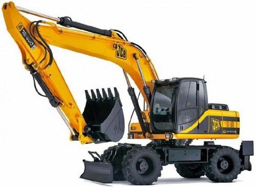 download JCB JS200W TIER III WHEELED Excavator able workshop manual