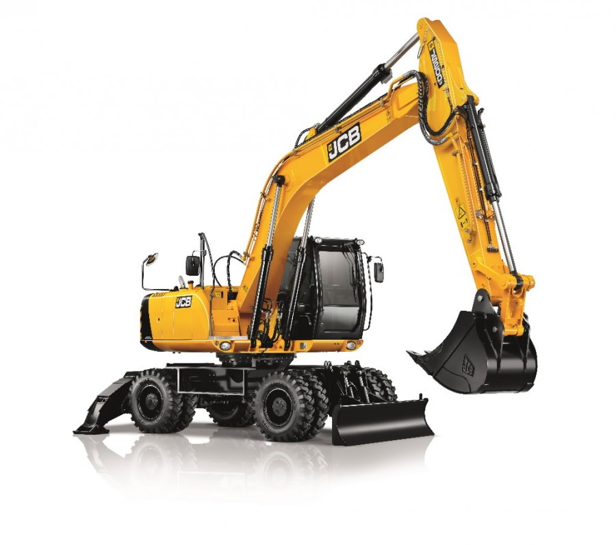 download JCB JS200W Wheeled Excavator able workshop manual