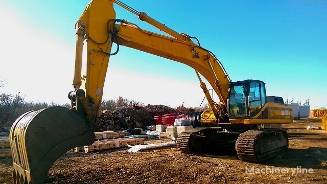 download JCB JS460 Tracked Excavator able workshop manual