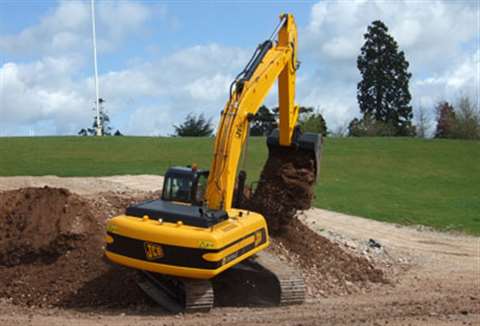 download JCB JS460 Tracked Excavator able workshop manual