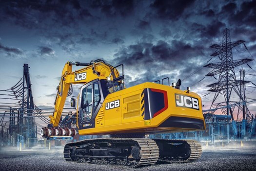 download JCB JZ 70 Tracked Excavator able workshop manual