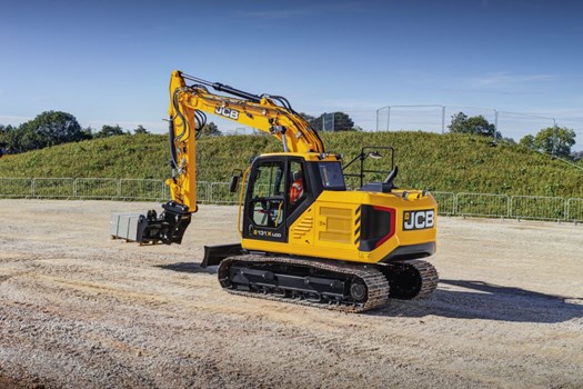 download JCB JZ 70 Tracked Excavator able workshop manual