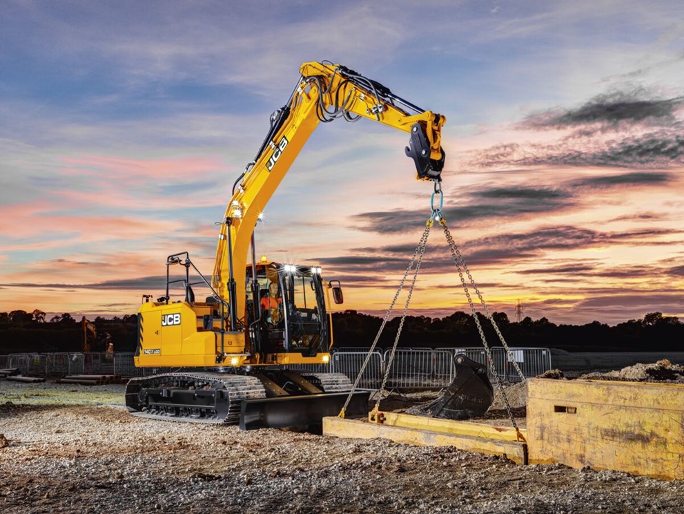 download JCB JZ 70 Tracked Excavator able workshop manual