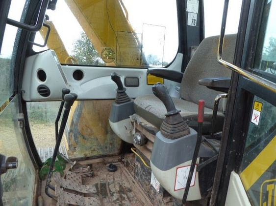 download JCB JZ TRACKED Excavator JZ70 able workshop manual