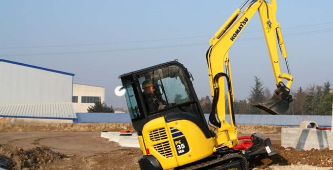 download JCB Mini Excavator 802 802.4 + Engine able workshop manual