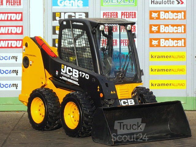 download JCB ROBOT 170 able workshop manual