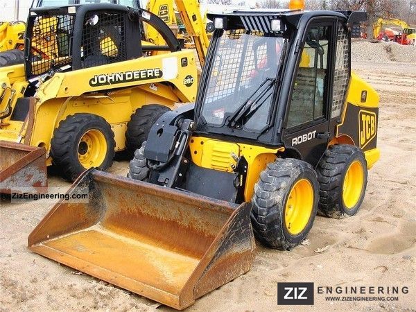 download JCB ROBOT 170 able workshop manual