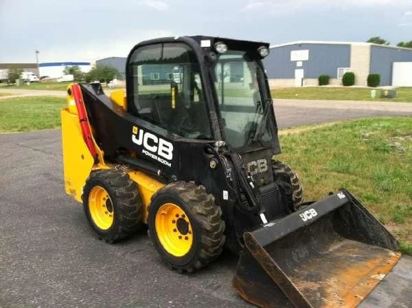 download JCB Robot 190 1110 Skid Steer Loader able workshop manual