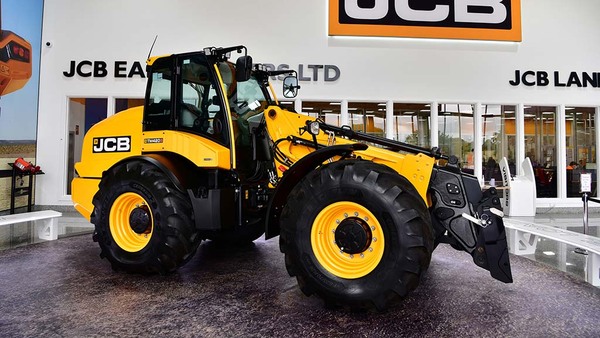 download JCB TM W Wheel Loader able workshop manual