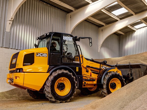 download JCB TM W Wheel Loader able workshop manual