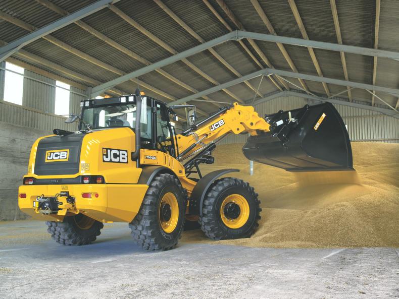 download JCB TM W Wheel Loader able workshop manual