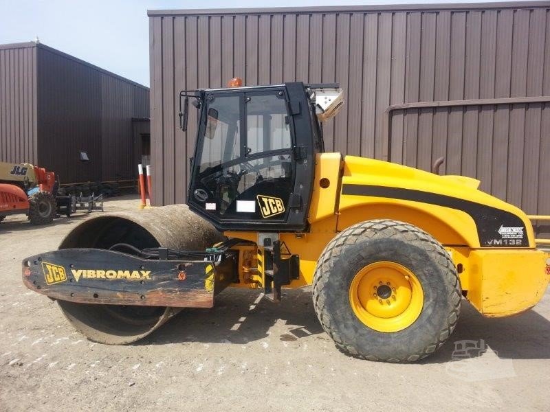 download JCB VIBROMAX VM 132 TIER II able workshop manual