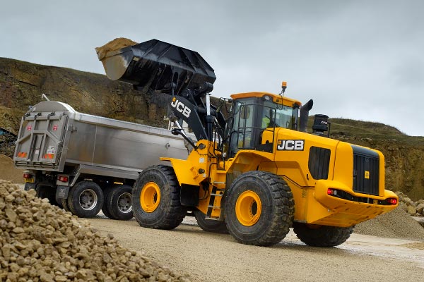 download JCB WHEELED Loader 411 able workshop manual