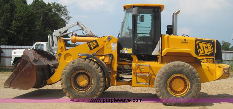 download JCB WHEELED Loader 436 able workshop manual