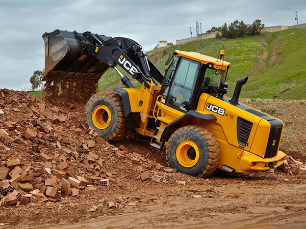 download JCB WHEELED Loader 456 able workshop manual