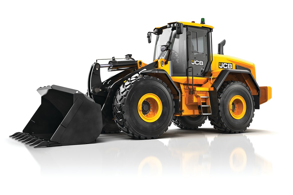 download JCB WHEELED Loader 456 able workshop manual