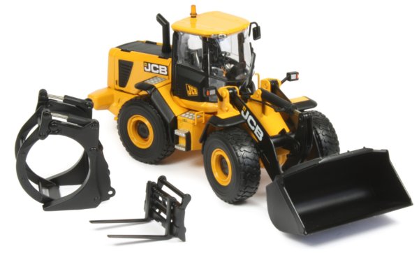 download JCB WHEELED Loader 456 able workshop manual