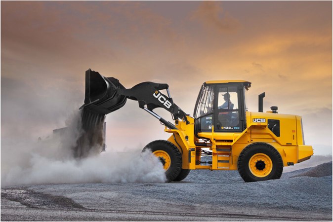 download JCB WLS 430ZX Wheeled Loader able workshop manual