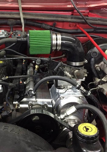 download JEEP CHEROKEE 2.5L Engine workshop manual