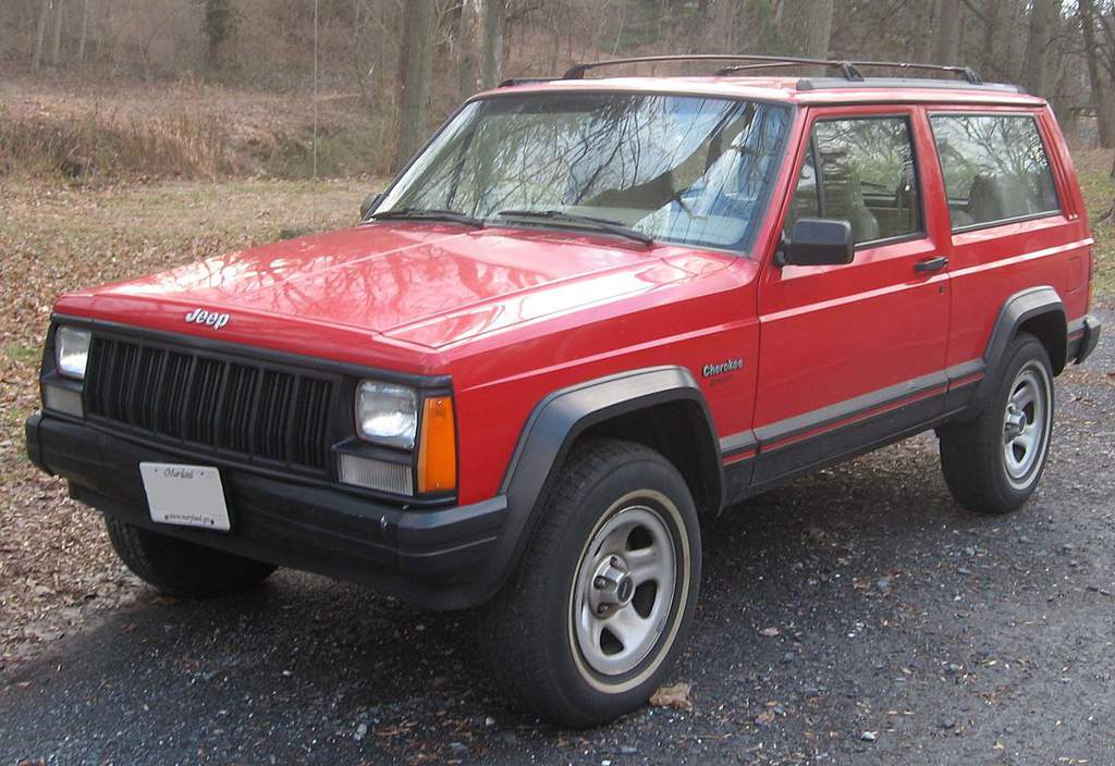 download JEEP CHEROKEE 2.5L Engine workshop manual