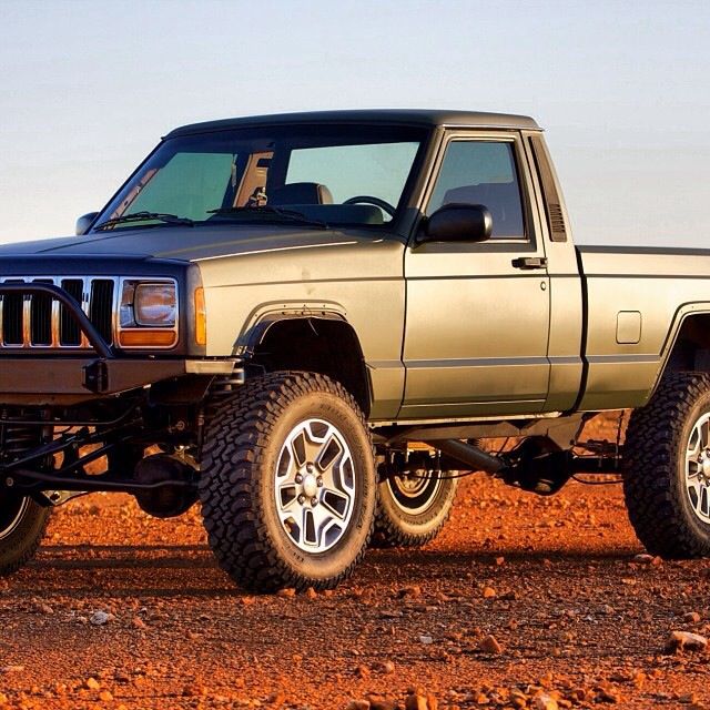 download JEEP CHEROKEE COMANCHE workshop manual