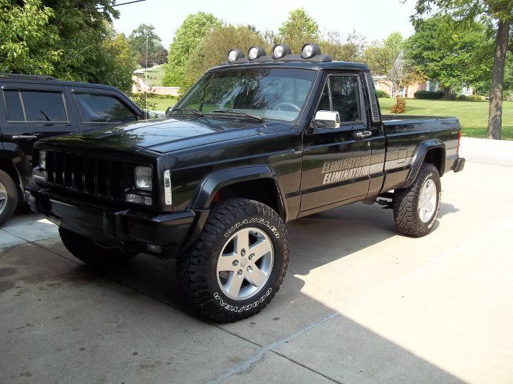 download JEEP CHEROKEE COMANCHE workshop manual