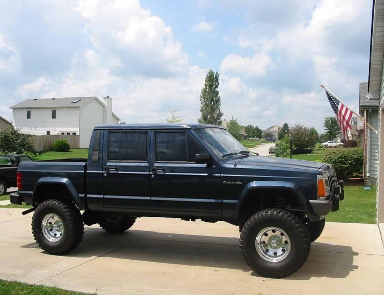 download JEEP CHEROKEE COMANCHE workshop manual