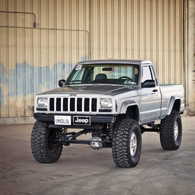 download Jeep Cherokee Comanche workshop manual