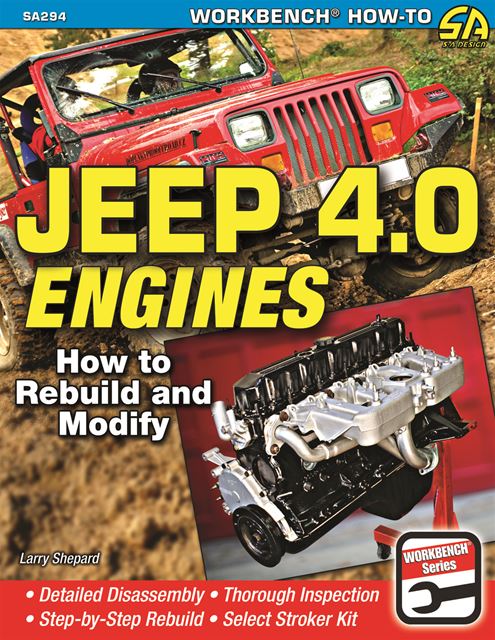 download Jeep Cherokee Comanche workshop manual