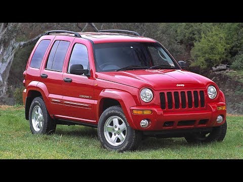 download JEEP CHEROKEE KJ workshop manual