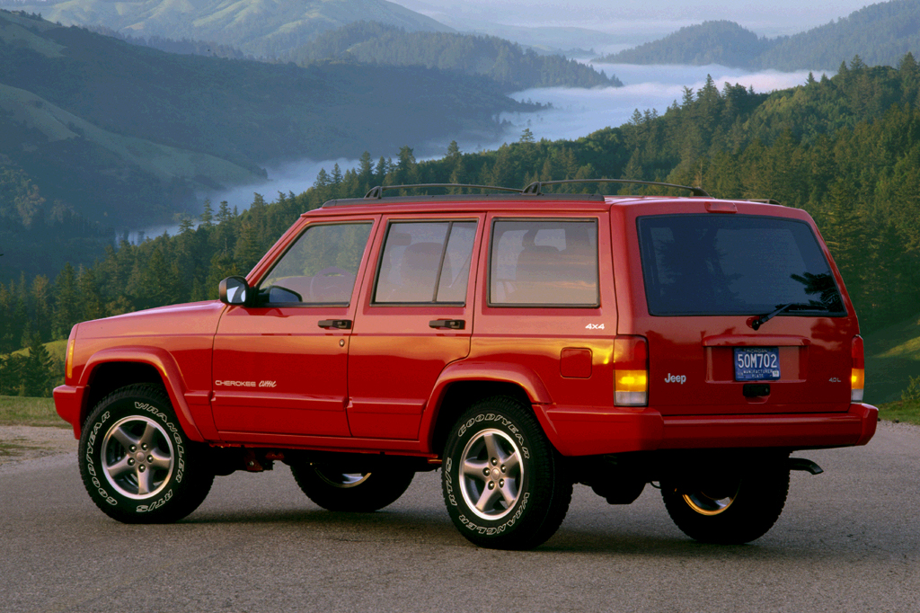 download JEEP CHEROKEE Manual+ SER workshop manual